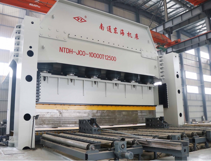 JCO-10000T12500 Pipe Making Machine